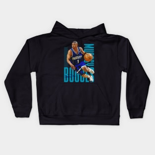 Muggsy Bogues Kids Hoodie